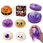 Halloween Dumpling Squishy