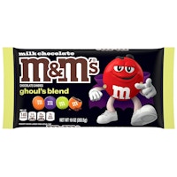 M&M's Candy Bag