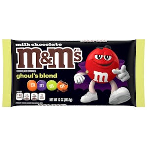 M&M's Candy Bag