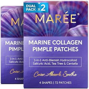 Maree Star Pimple Patches 2-Pack