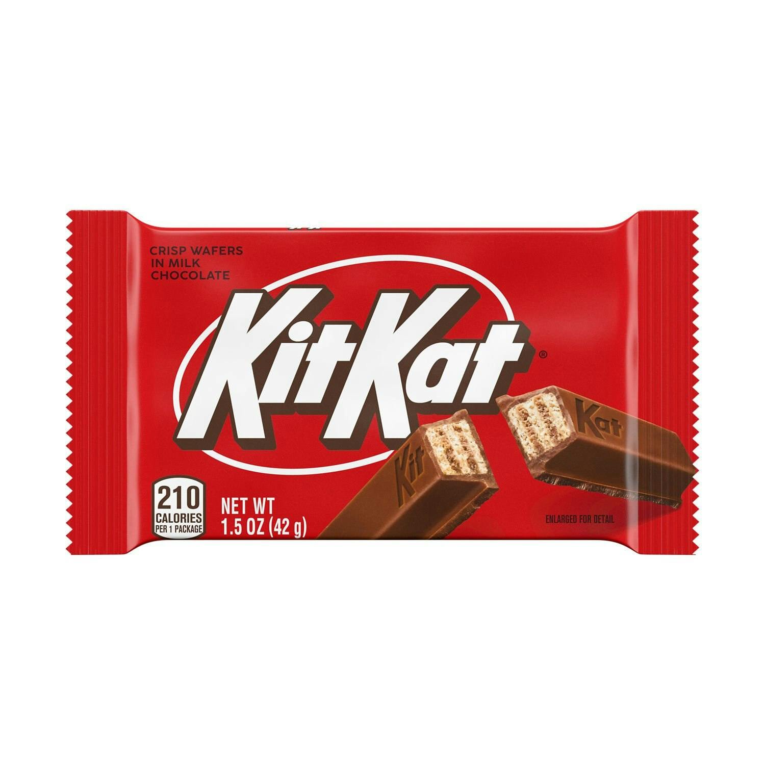2 Kit Kat Candy Bars