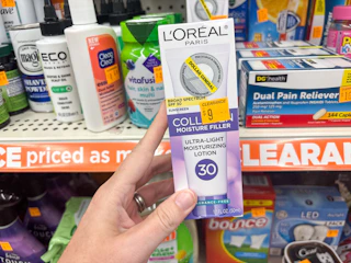 dollar general l-oreal moisturizer clearance