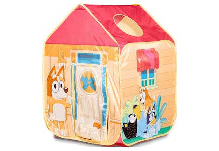 Bluey Playhouse Tent