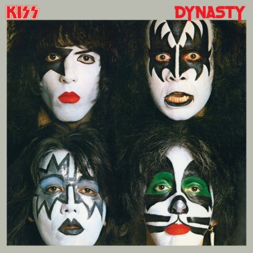 KISS: Dynasty Vinyl