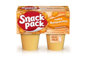 Snack Pack Pudding