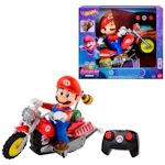 Hot Wheels Mario Motocross RC