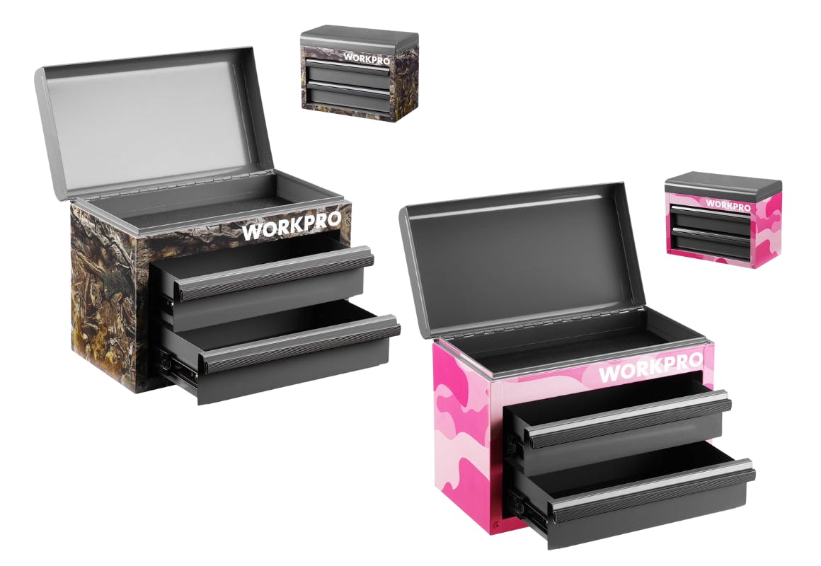 Workpro Mini Tool Box