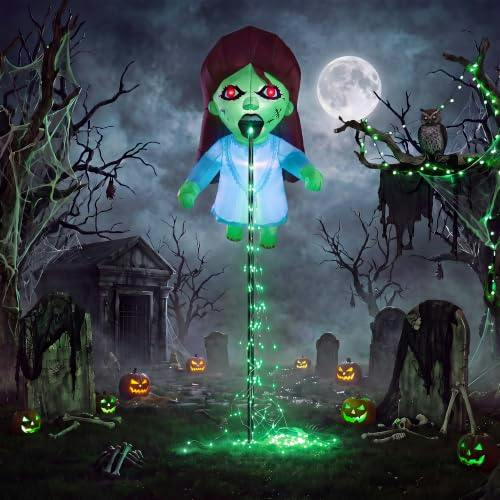 Halloween Inflatable Ghost Doll