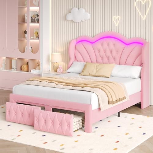 Queen Bed Frame