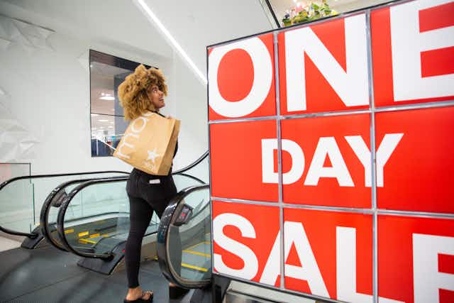 Macy's One Day Sale Predicted to Return in Dec. 2023: Best Tips to Shop It card image