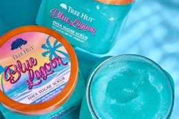 Tree Hut Shea Sugar Scrub, as Low as $4.42 on Amazon (Reg. $12)  card image