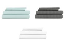 Linens & Hutch Embossed Sheet Set