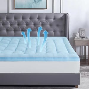 Mattress Topper Twin XL