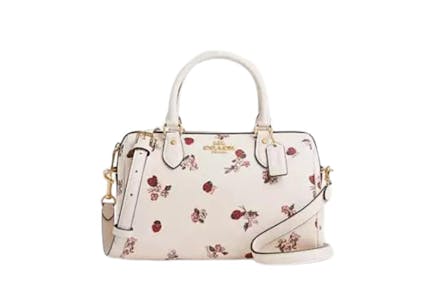 Coach Satchel Bag