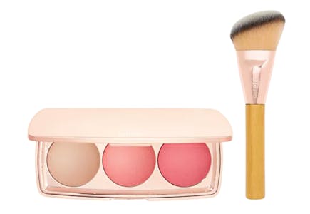 Tarte Shape Tape GlowBar & Brush Set
