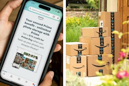 amazon prime day offer for $15 credit when you use Amazon Photos for the first time