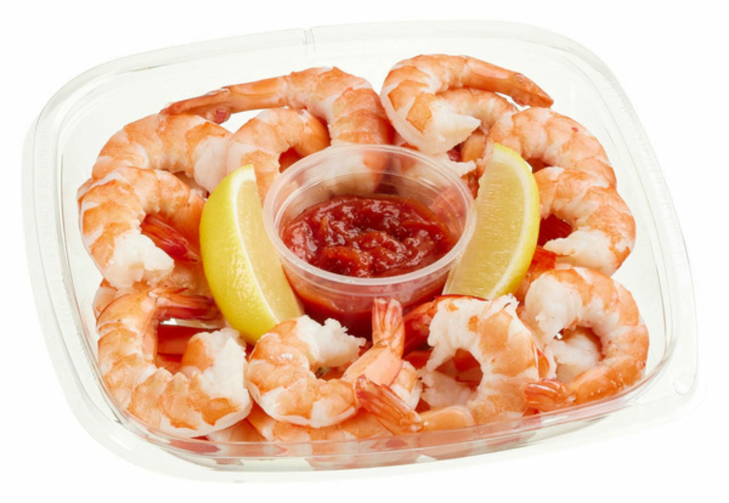Kirkland Signature Shrimp, per lb