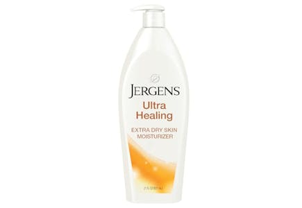 Jergens Ultra Healing Moisturizer