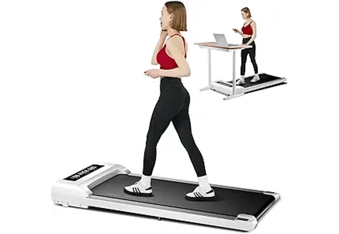 Under-Desk Treadmill