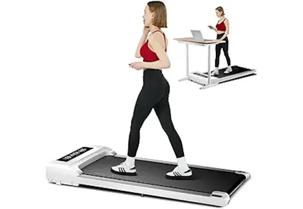Under-Desk Treadmill
