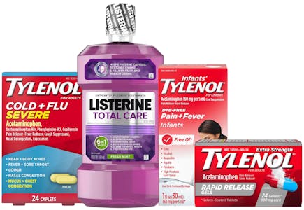 4 Wellness Products