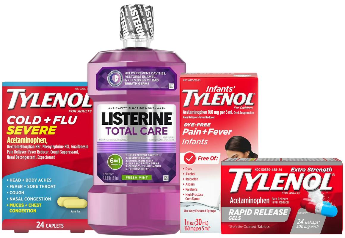 4 Wellness Products