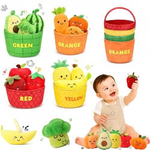 Baby Sensory Toy Montessori Toys