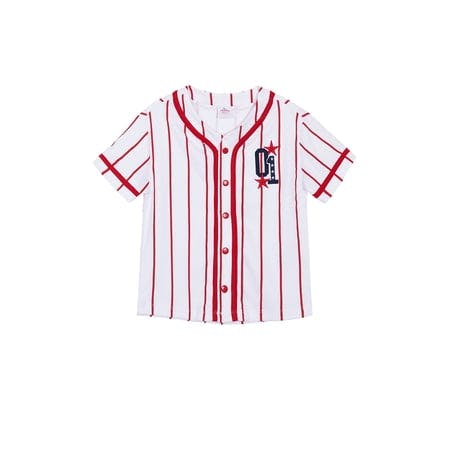 Way to Celebrate Toddler Patriotic Jersey