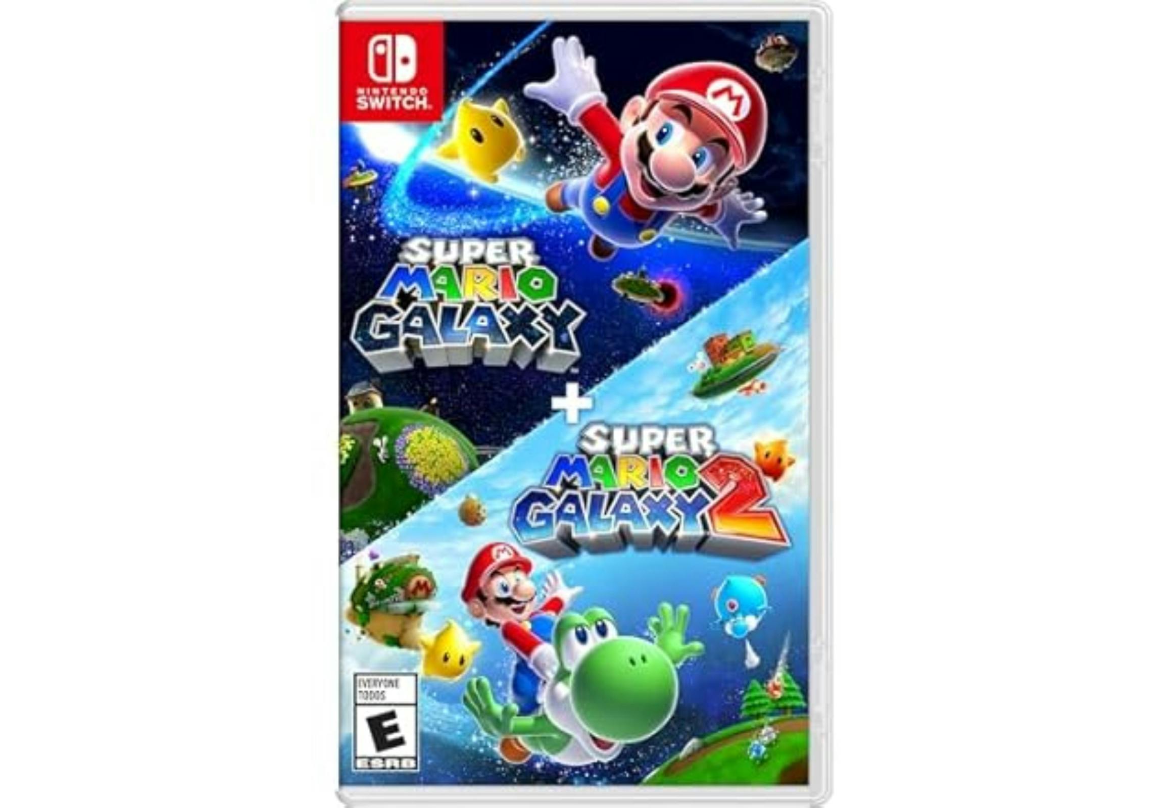 Nintendo Switch Super Mario Galaxy