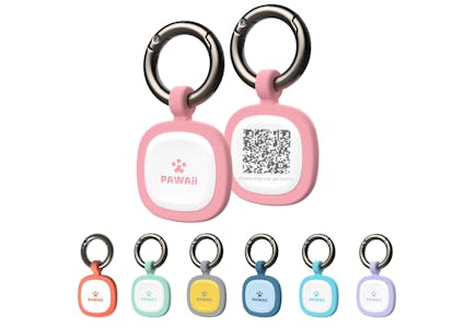 Pet ID Tag