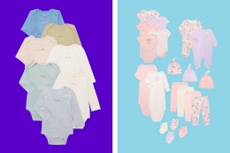 Garanimals Baby multipacks