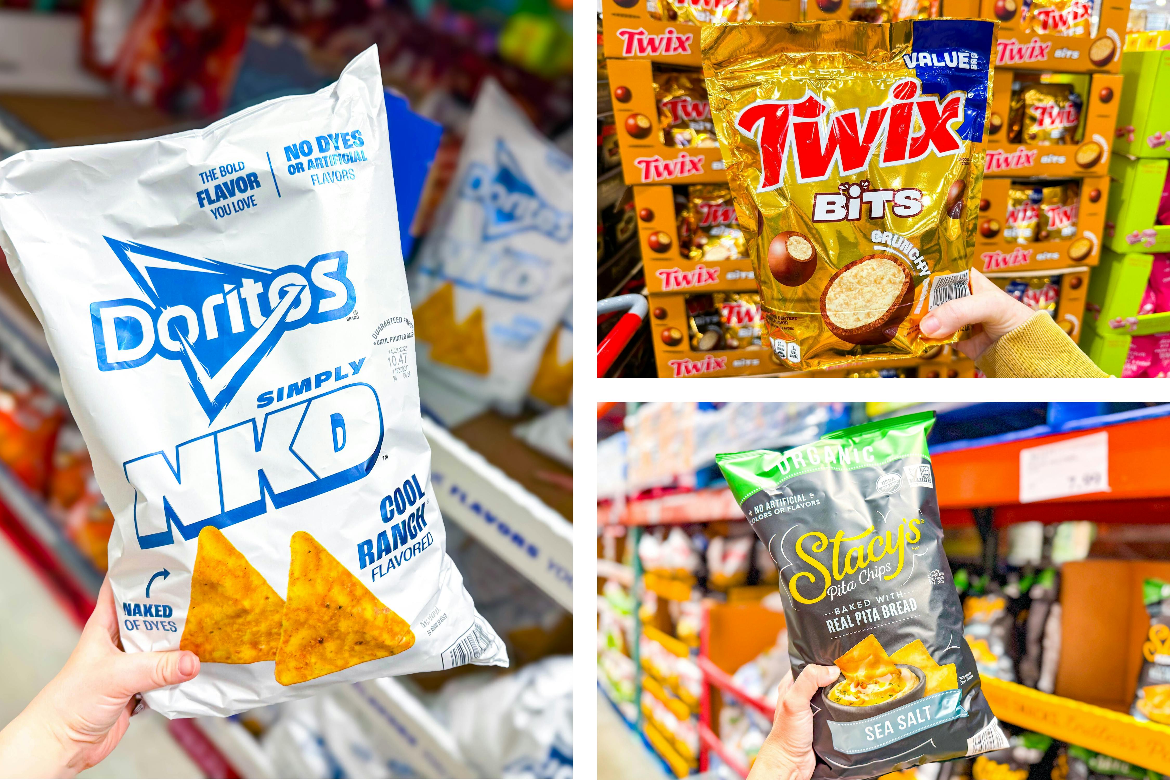 costco-snacks-doritos-nkd-twix-bits-and-stacys-pita-chips