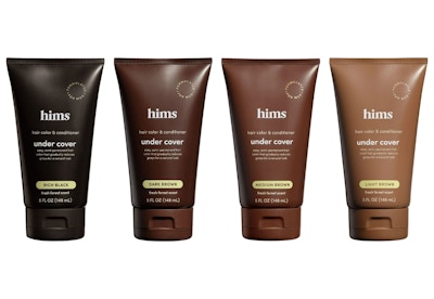 Hims Under Cover Hair Color