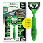 Schick Xtreme3 Disposable Razors