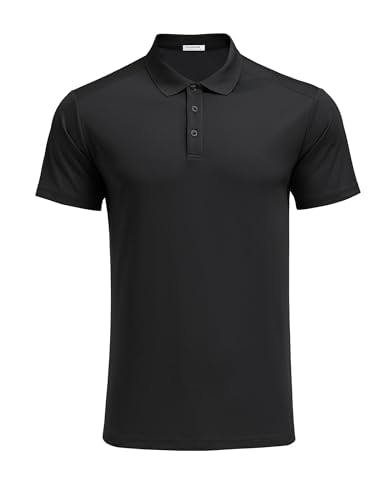 Men's Golf Polo Shirt