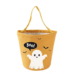 Halloween Trick or Treat Bag