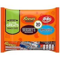 Hershey's Halloween Candy