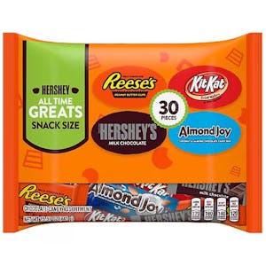 Hershey's Halloween Candy
