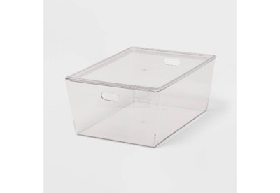 Brightroom Stacking Bin With Lid