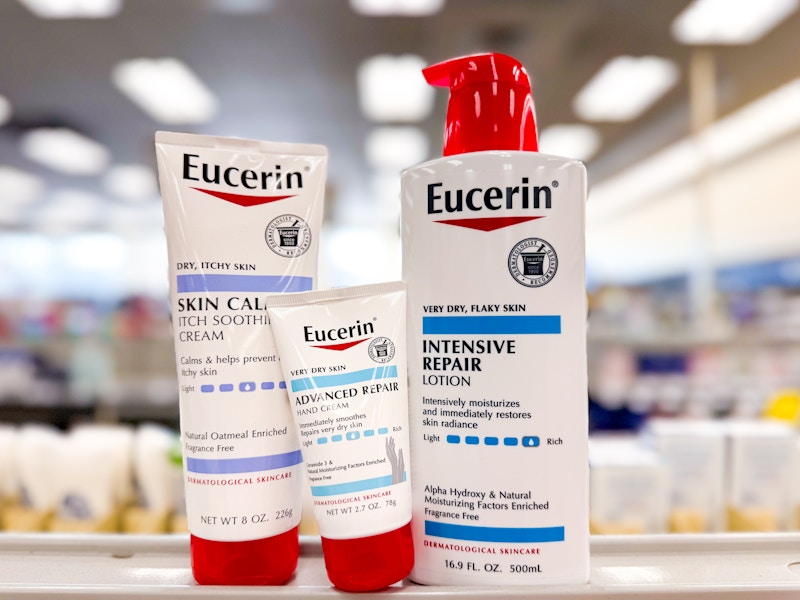 eucerin lotion cvs5