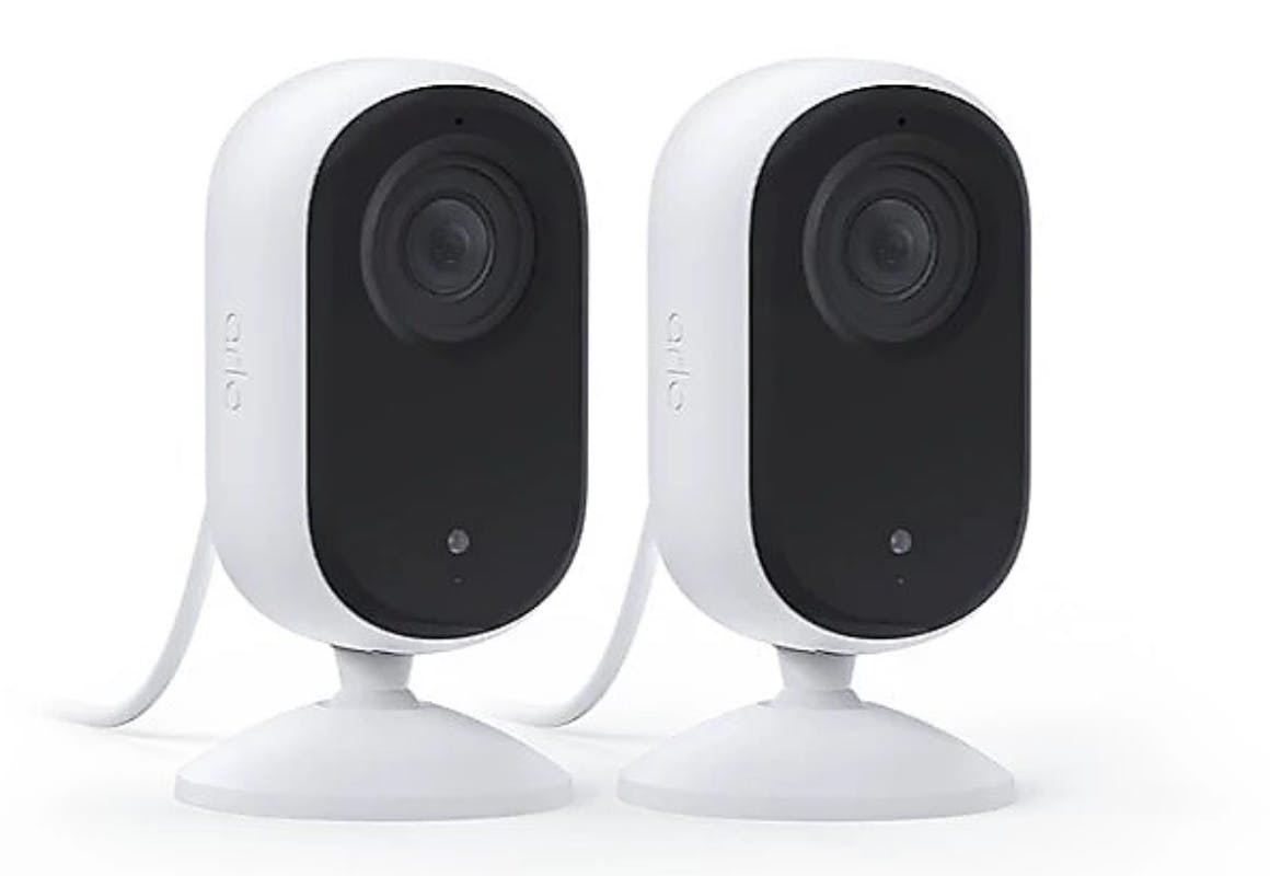 Arlo Indoor Camera 2-Pack