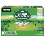 Green Mountain Coffee K-Cup Pods