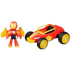 Marvel Iron Racer Action Figure