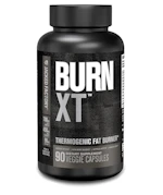 Jacked Factory Burn XT Black