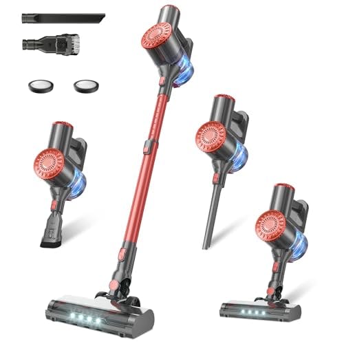 Cordless Vacuum Cleaner