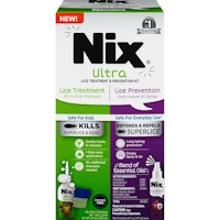 Nix Ultra® Lice Treatment and Prevention Kit