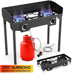 Gas Cooker Outdoor Propane Stove