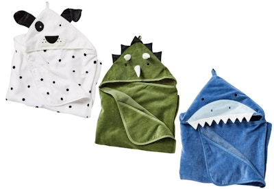 Pillowfort Kids' Hooded Towel