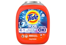 Tide Detergent Pods