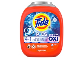 Tide Detergent Pods
